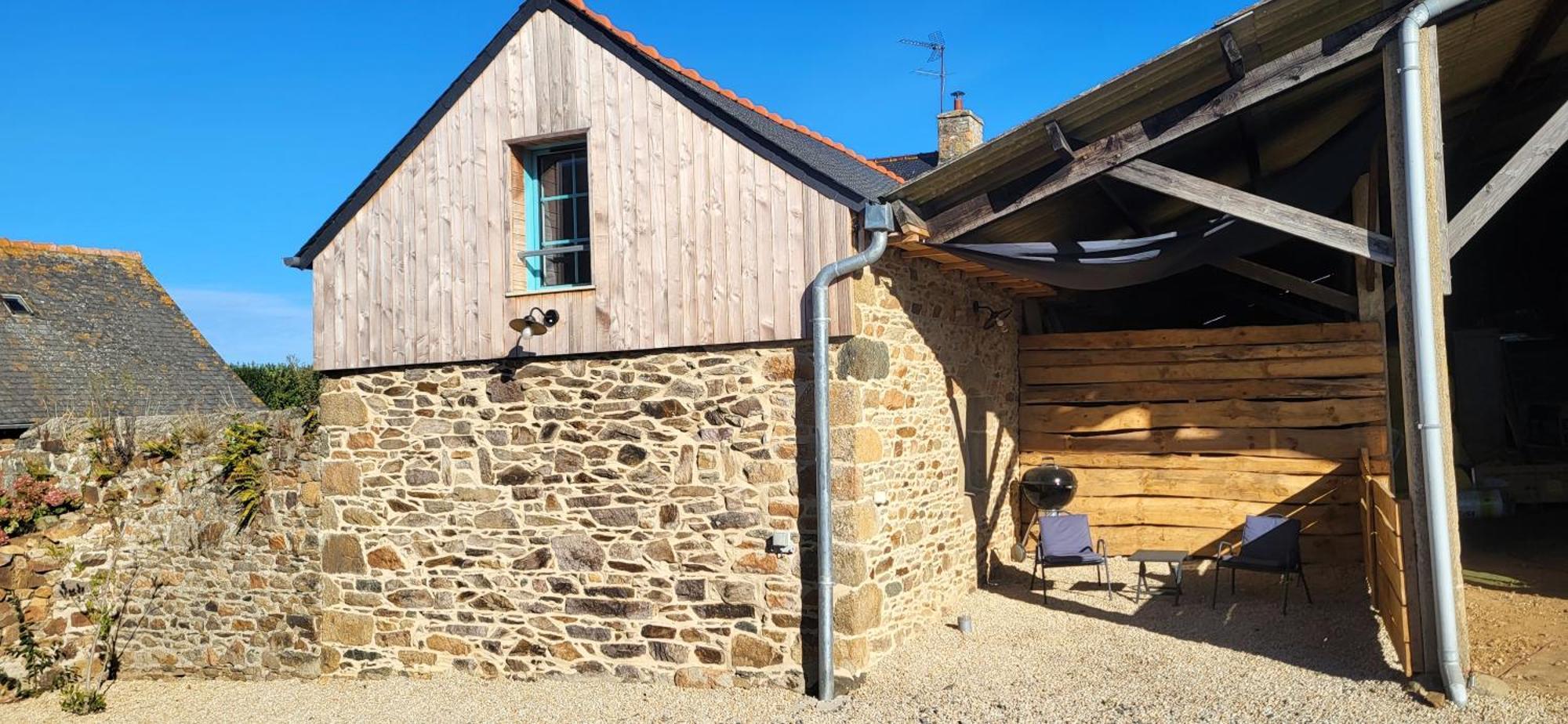 Gite Paimpol Le Poullou Exteriér fotografie