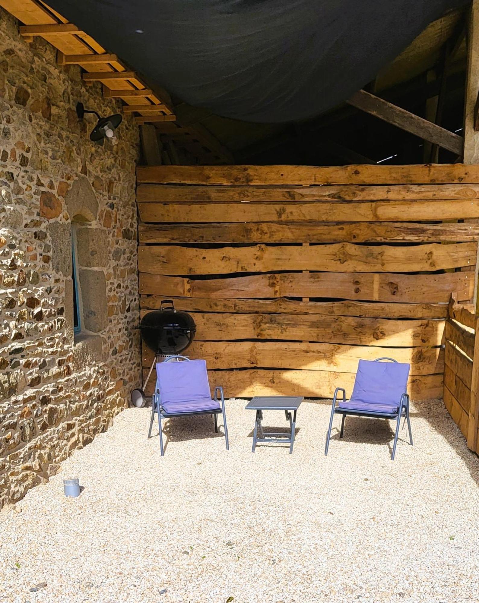 Gite Paimpol Le Poullou Exteriér fotografie