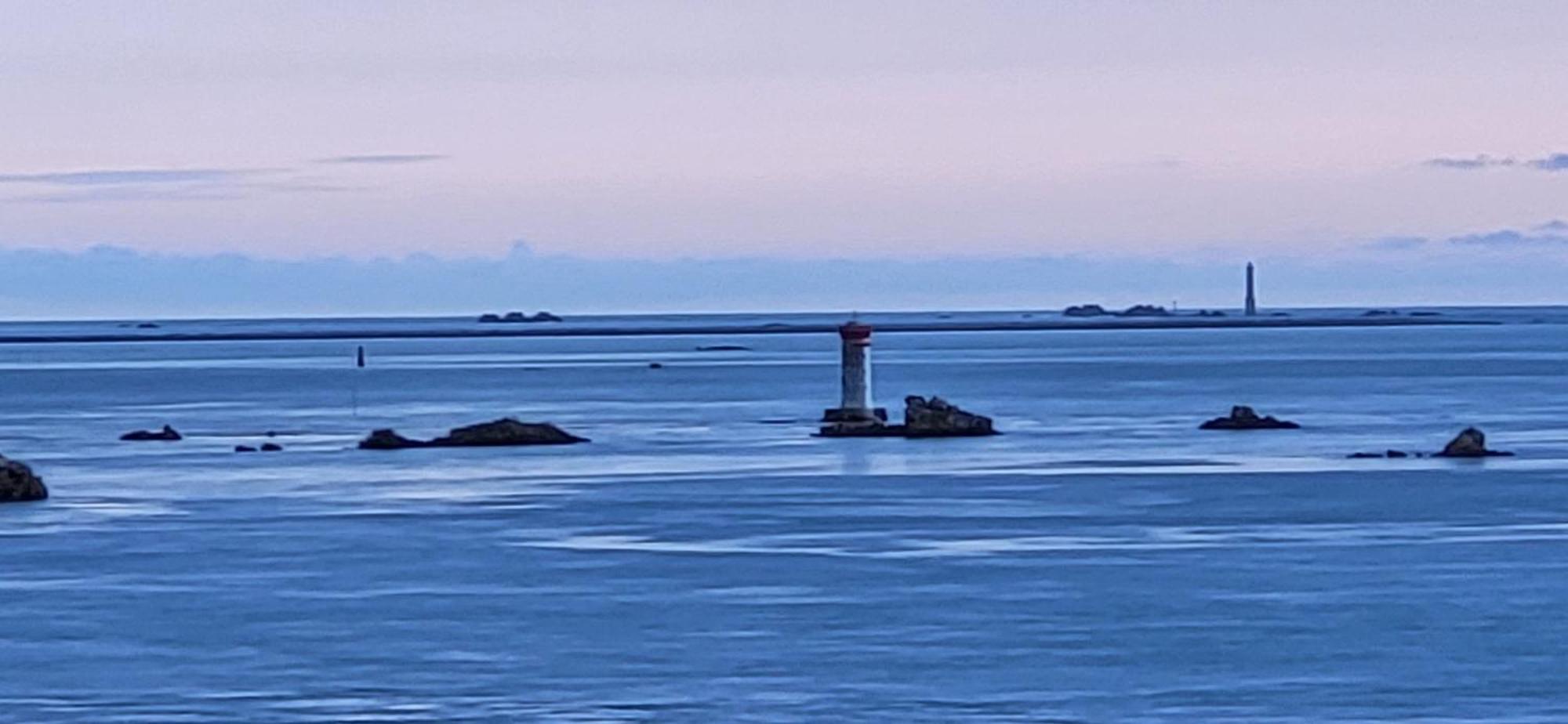 Gite Paimpol Le Poullou Exteriér fotografie
